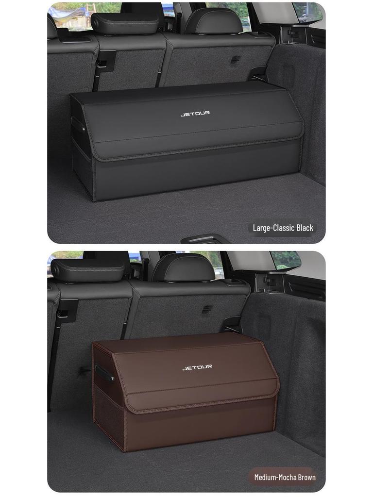 L60/L90 Trunk Storage Organizer - Car Supplies Box