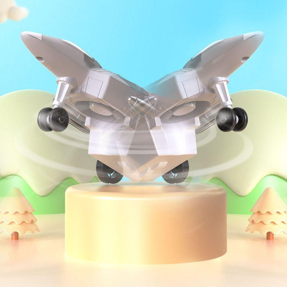 Learning Simulation Aircraft Toy Educational Friction Powered Aircraft Toy  Christmas Gift