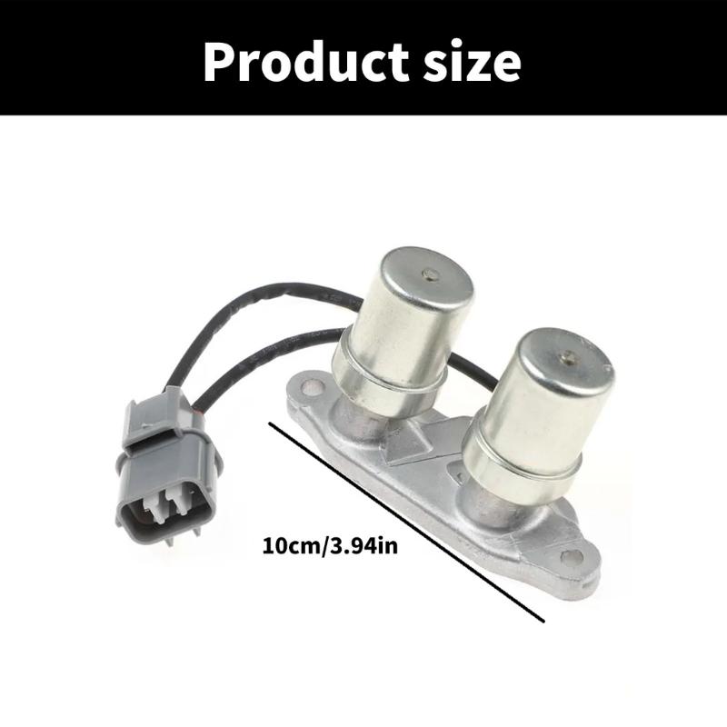 Vehicle Transmission Control Solenoid for CL 1996-2002 28200P0Z003 28200-P0Z-003 Smooth Gear Shifting Car Quick Response