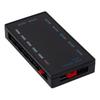 AINEX ARGB Fan Hub ARGB Fan PWM Signal RLD-HUBD7F6, 7-Branch LED/6-Branch