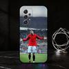 G-Global idol C-CR7 phone Case For Samsung S25,24,21,22,23,30,Ultra,20,Plus,Fe,Lite,Note Soft Black Cover