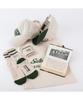 Seleodeilejeokeulleob Signature Ball Cap - Ivory & Green Patch