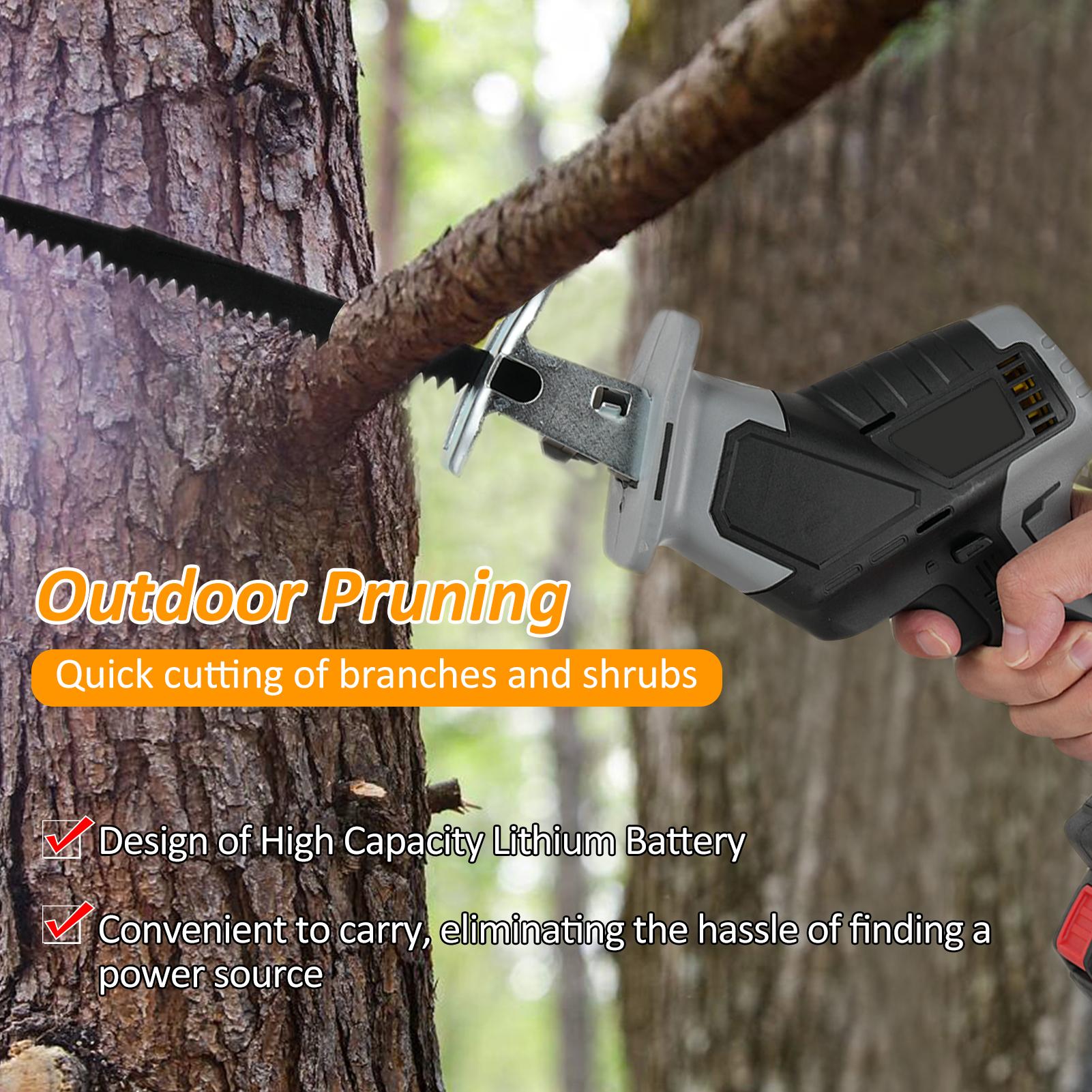 

Сабельная пила 3000SPM, скорость холостого хода. Сабельная пила. Лесозаготовительная пила с 8 пилами для резки.