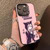 Danganronpa Chiaki Nanami Handyhülle für iPhone 17 16 15 14 13 12 11 X XR XS Air Pro Max Plus Schwarze Bunte Silberne Hülle
