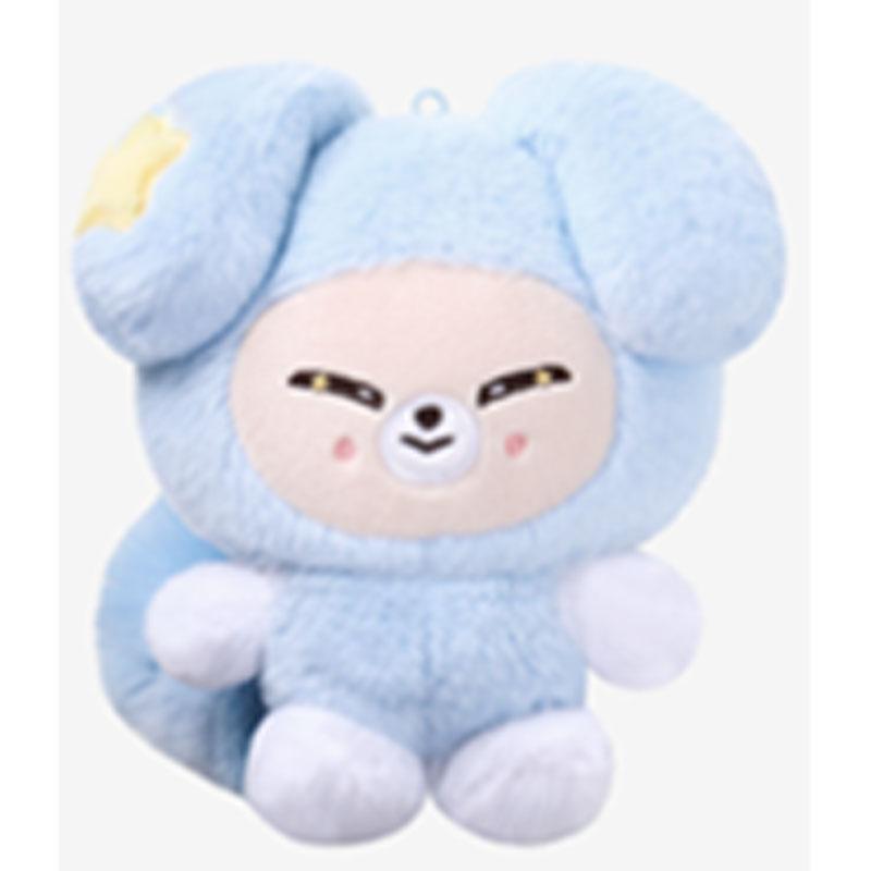 [Pre-ordine] Stray Kids - Tour Mondiale [RUN IT SEOUL] MERCHANDISE UFFICIALE (SKZOO PELUCHE TASY Ver.)