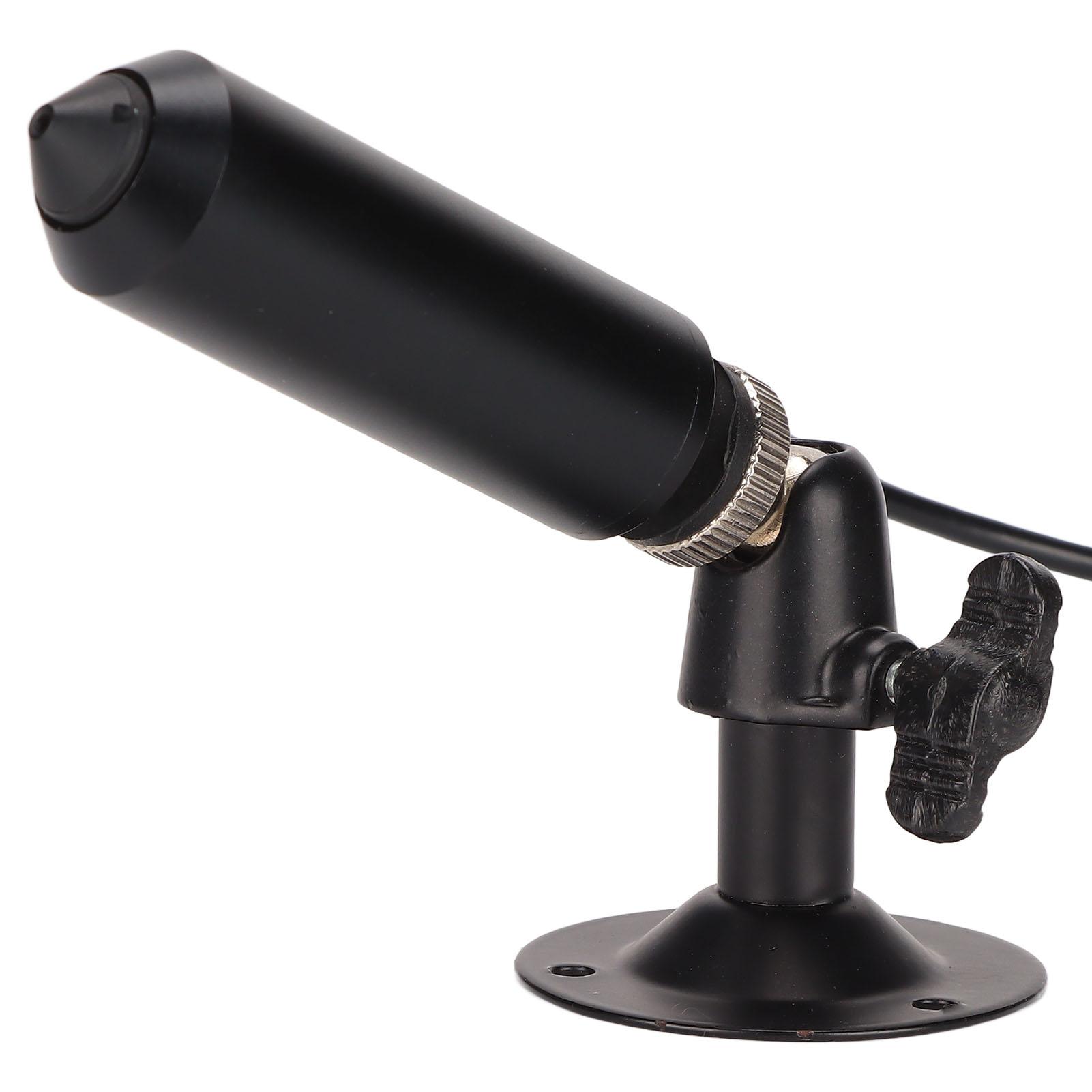 

Mini Security Camera 2MP 0.1Lx 30fps 90 Degree Mini USB Camera with Bracket for ATM and Kiosk