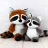 Toys Doll Cartoon Raccoon Plush Pillow Raccoon Plush Toy Stuffed Animals Doll Raccoon Stuffed Toys