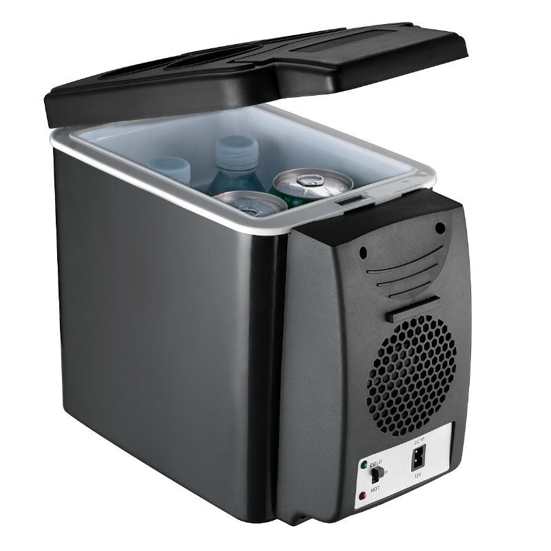 

6L Dual-Use Mini Car & Home Refrigerator