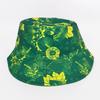 Big Head Circumference Fisherman Hat Men's Summer Bucket Hat Women's Face Small Sun Hat Printed Pot Hat
