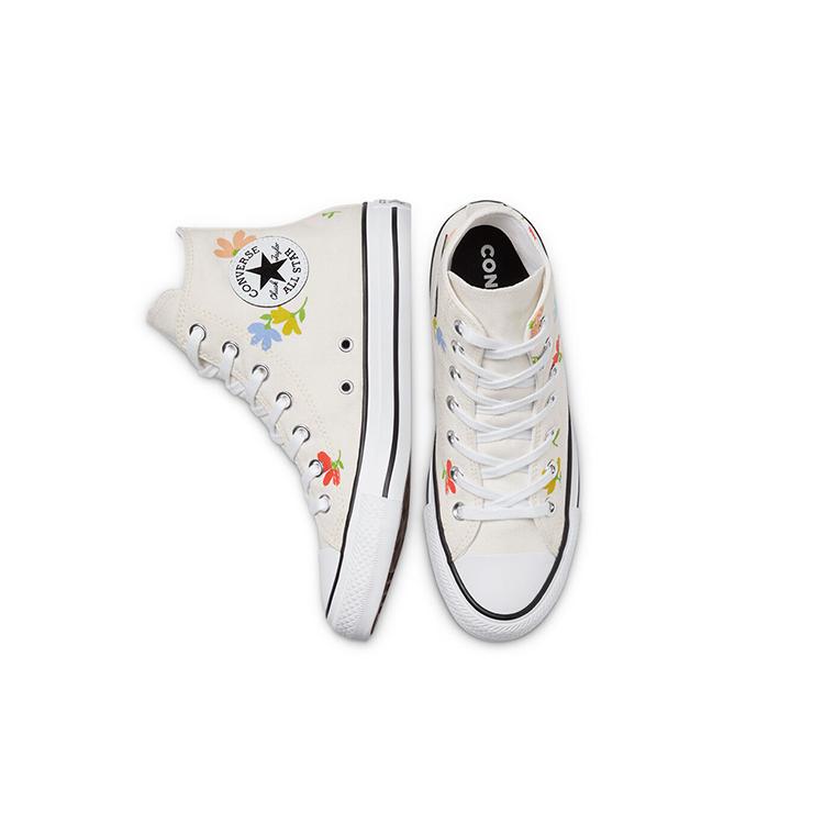 Converse Chuck Taylor All Star High Top 'Egret Black White' Women's 570919C