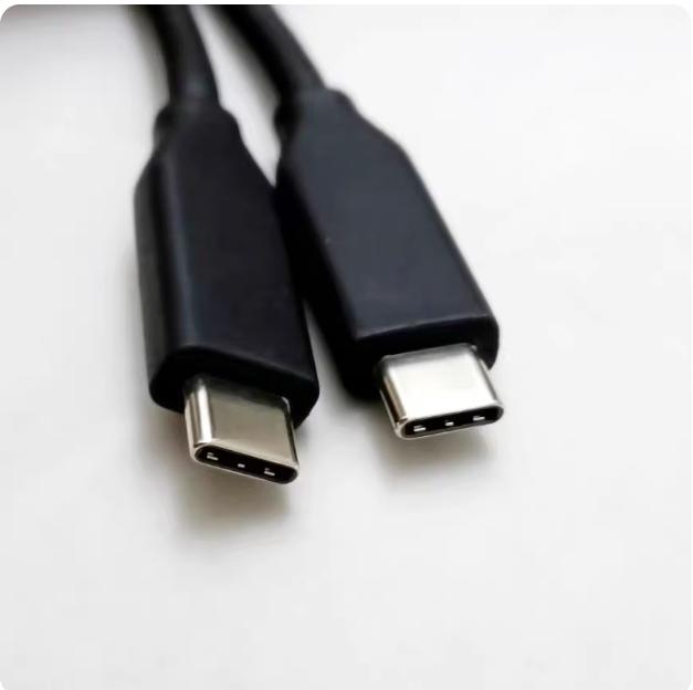 50cm Type C Data Cable USB3.1 3.2 Gen2 10Gbps Cable Cord for Electric shavers, electric toothbrushes, and water flossers