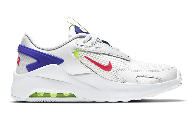 Nike Air Max Bolt 'White Indigo Burst' GS CW1626-103