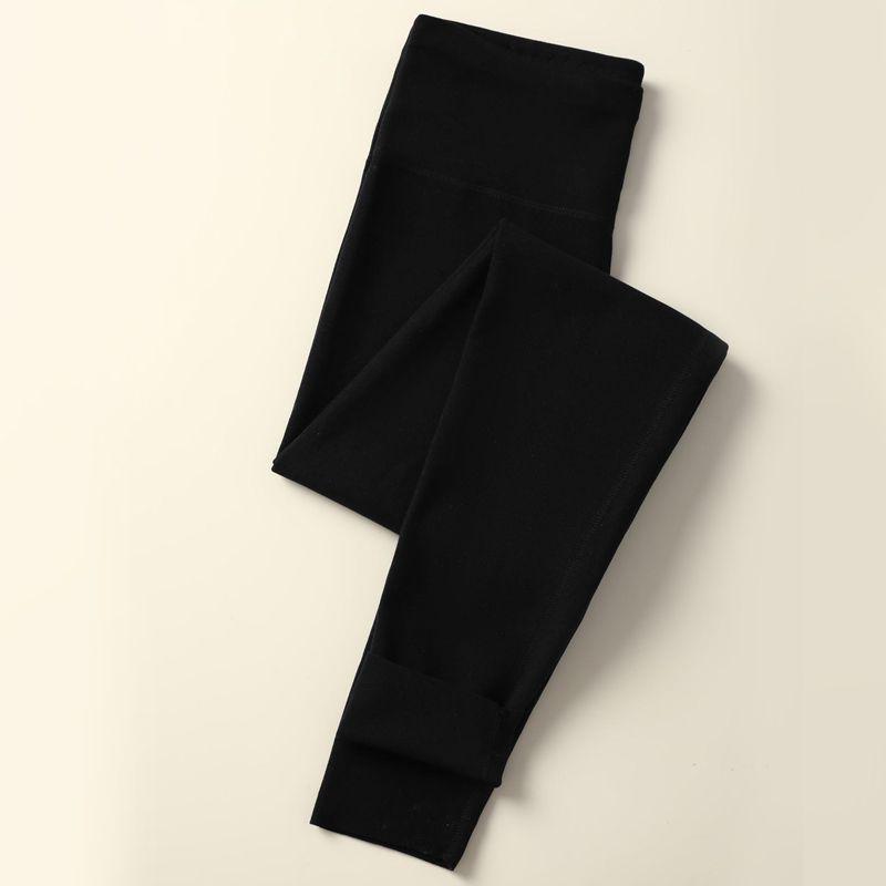 

Women s High-Waisted Fleece-Lined Thickened Pants for Autumn, Versatile for Indoor/Outdoor Wear with Integrated Lamb Wool Layer. L (Recommended 40-50 kg)