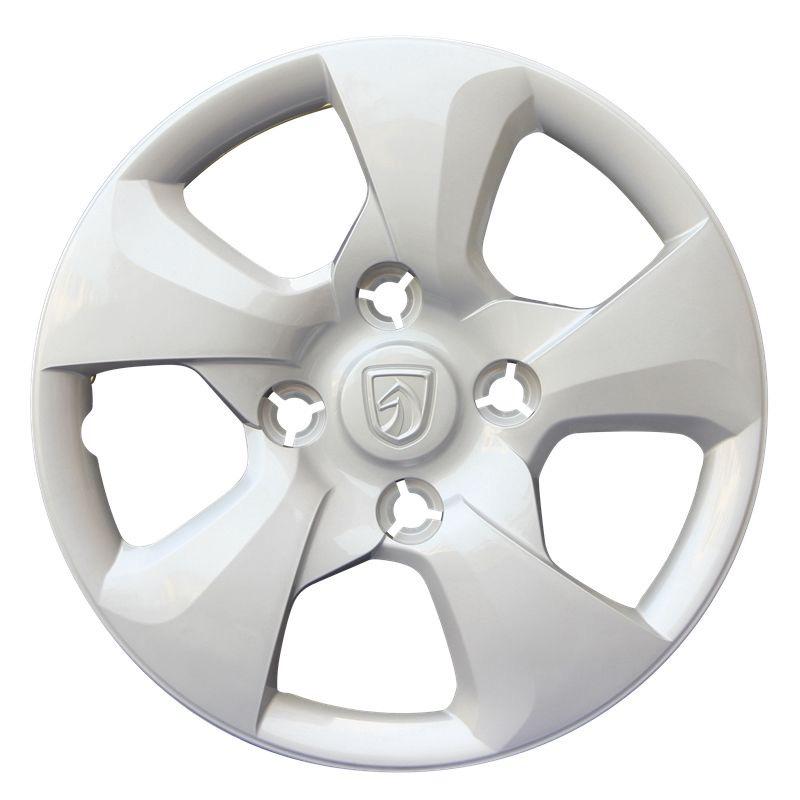 Compatible with Baojun 310: 14" wheel, tire cap, steel rim, large wheel, and tire shell covers.