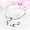Authentic Charm Bead Charms copper Graduation Season Bachelors Hat Bead Charms Compatible With Charm Bead Charms Plata Bracelets Ideal For Women Wome