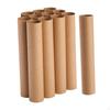12 Pieces Craft Rolls Eco Friendly Round Premium Paper Towel Tubes for Crafts Arts Projects