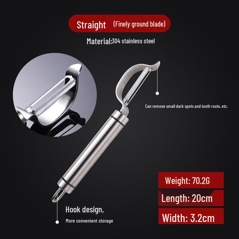 ZISIZ Multi-functional Vertical Peeler Set
