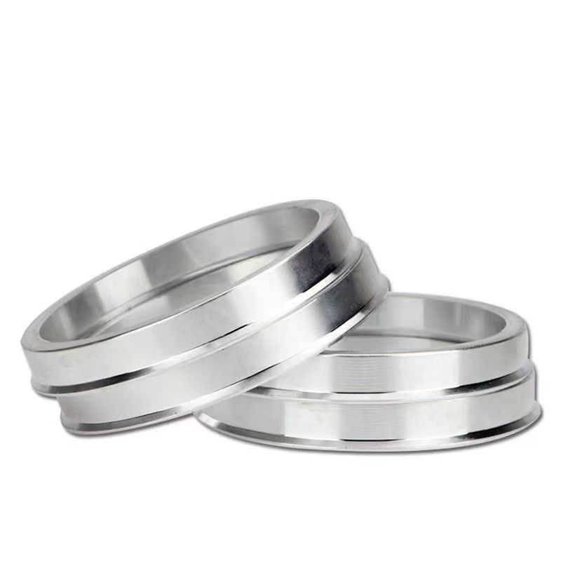 4pcs Car Aluminum Alloy Wheel Hub Centric Rings center Bore 60.1-56.1 60.1-56.6 60.1-54.1 60.1-57.1