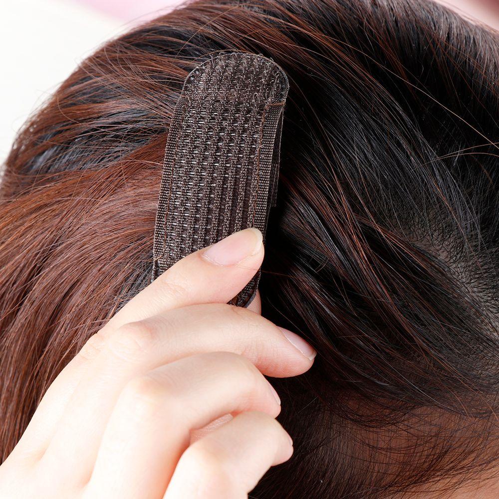 Girls Coffee Hair Pins Hair Accessories Hair Clips Styling Tools Bump It Up Hair Inserts