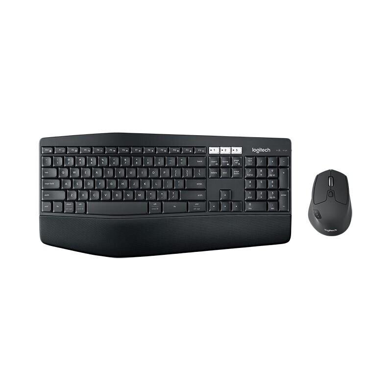 

Logitech MK850 Wireless Keyboard and Mouse Combo