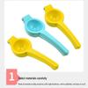 Manual Lemon Squeezer Clamp