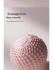 Myofascial Double Massage Ball for Foot, Spine, Muscle Relaxation, and Acupoint Stimulation