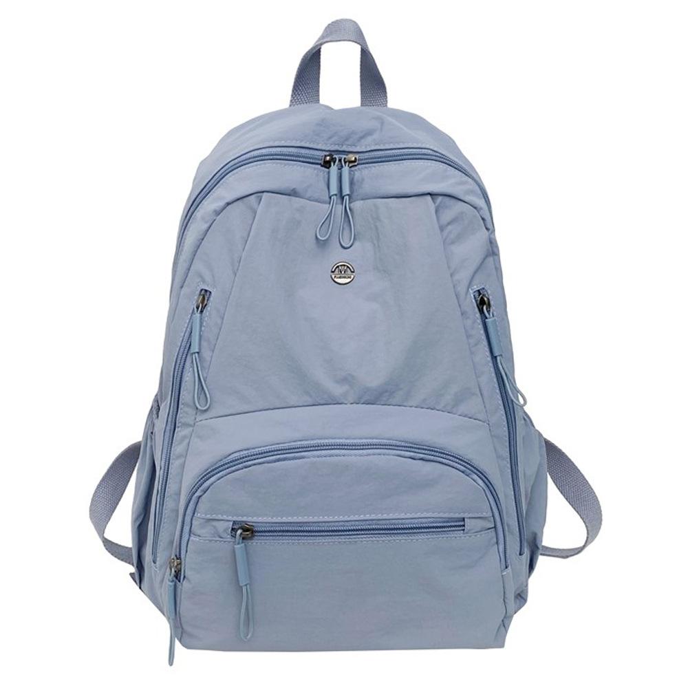 A Large-capacity Travel Backpack, A Fashionable and Niche Women's Backpack