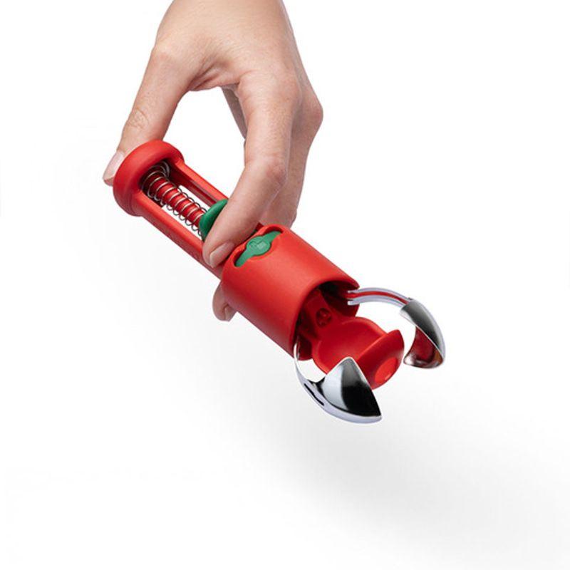 Dreamfarm Hula Fit - Obstschäler