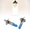 1-4pairs Car Auto Lamps Xenon Lamp Super Bright Halogen Car Headlight Super LED Bulbs White 12V H4 H7 Headlamps Kit Bulbs 7