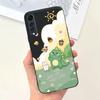 For LG Velvet Case LG Velvet 5G Cover LMG910EMW Shockproof Silicone Fashion Painted Soft Funda For LGVelvet 5G UW LM-G900V Coque