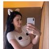 Birthday Party Cat Ears Headdress Women accessories Korea Style Headband Make up Plush Hair Band
