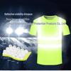 Ayoub Reflective Safety T-Shirt Vest