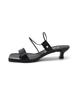 Chertoi Seoul Luna Mule Sandals 2 Colors