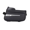 Bicycle Front Beam Bag Front Tube Cycling Bag Bicycle Waterproof Phone Case Holder Touchscreen Waterproof Bag Accessories