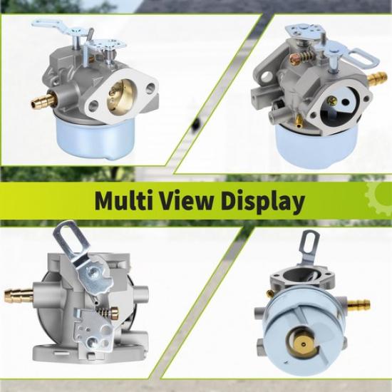 632334A CARBURETOR Carb for Tecumseh 632111 HM70 HM80 HMSK80 HMSK90 Engines