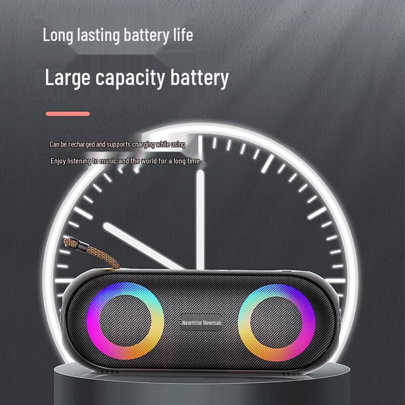 Newmine N510 Portable Bluetooth Speaker