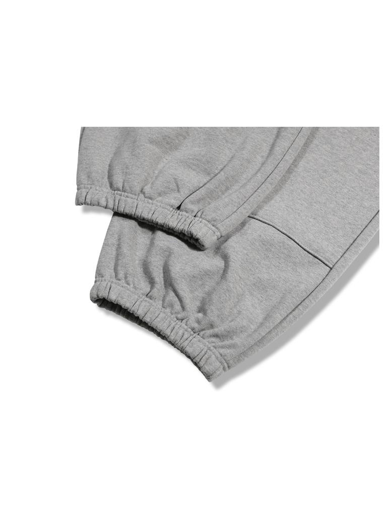 GUBIN Carpenter Point Sweat Jogger Pants - Gray