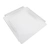 RV Satellite Dish Protective Cover Clear PC Material Hail Proof Roof Protection Cover for SpaceX V4