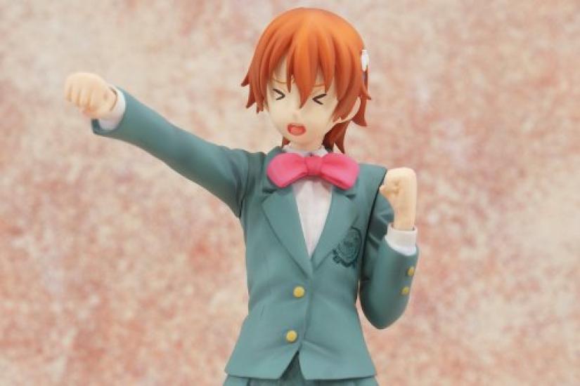 Natural Styles Mahiru Inami Scale PVC Painted Finished WORKING!! (1/10 Product)
