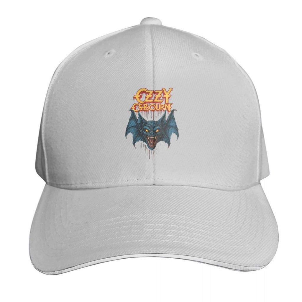 Trip Throughozzy Ozzy Osbourne Logo Cap Fashion Casual Baseball Caps Adjustable Hat Hip Hop Summer Unisex Baseball Hats