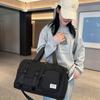 Travel Bag Large-capacity Lightweight Fitness Dry Wet Separation Storage With Shoes Warehouse Waiting Delivery Shoulder