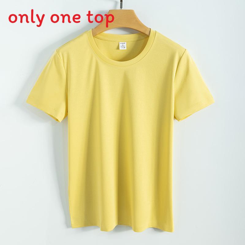 Silk Cotton T Shirt For Women Summer Breathable Casual Relaxed Fit Plain Style