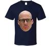 John Groce Big Face T Shirt Mens Womens Tees Top