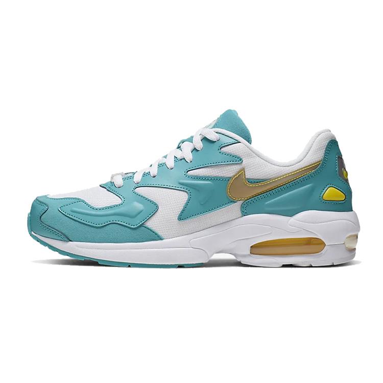 

Nike Air Max 2 Light Teal Nebula AO1741-105 39