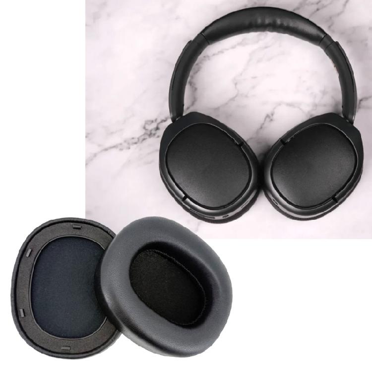 Replacement Lambskin Earpads Soft Sponge Ear Pad Comfortable Earmuffs for SPIRIT S5 Wireless Headset Accessory