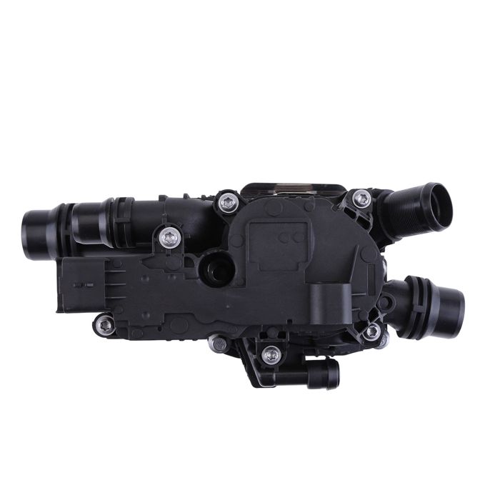 Carcasă termostatică (cu comandă electronică) compatibil cu Citroën C3 II C3 Aircross II C3 II