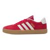 Adidas VL COURT 3.0 Low top Skateboard Shoes Unisex Red KI5079