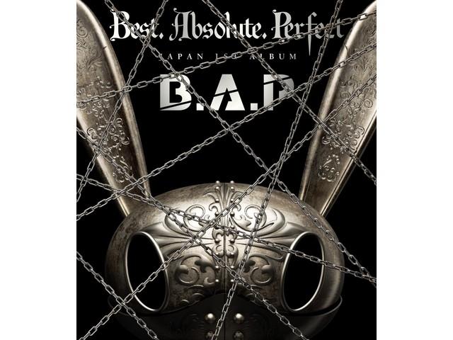 

[CD+DVD] Best. Absolute. Perfect First Limited Edition Type A B.A.P KIZC-263 NEW