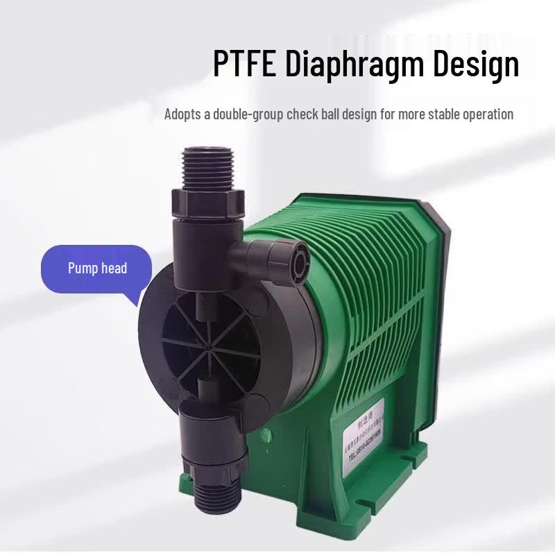 XMSJ Diaphragm Chemical Dosing Pump
