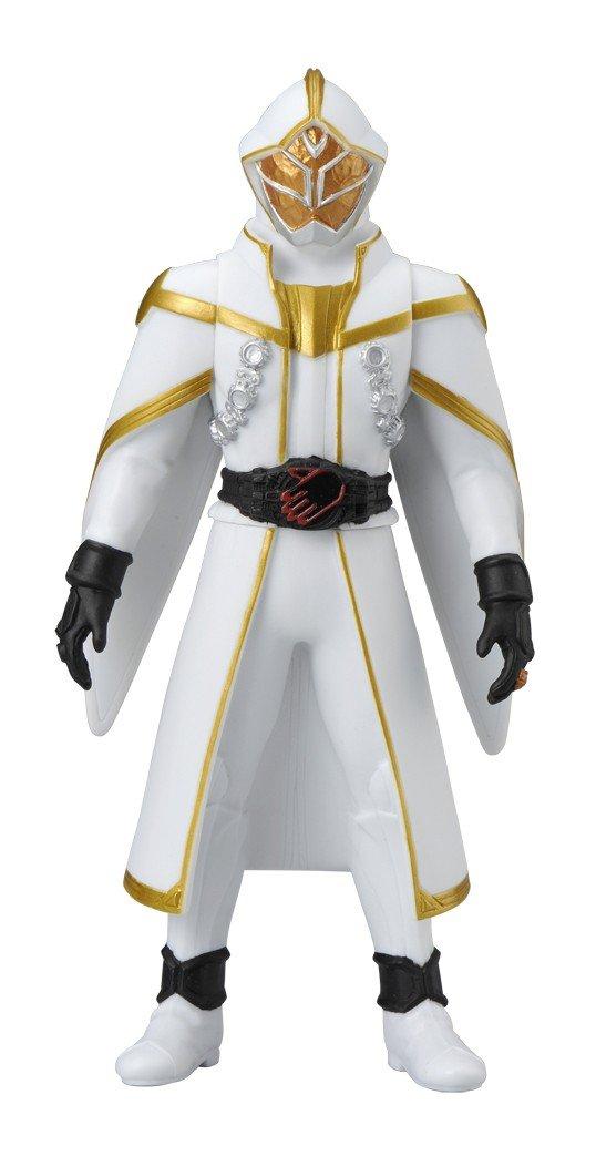 

Kamen Rider Wizard Rider Hero Series EX White Wizard